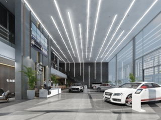 廣東省深圳市3000㎡汽修廠設(shè)計裝修的風(fēng)格、效果及專業(yè)設(shè)計服務(wù)